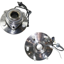 Load image into Gallery viewer, 2017-2020 GM Wheel Hub - Front, 6-Lug, w/ Bearing (23356814)