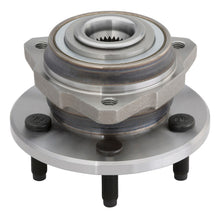 Load image into Gallery viewer, Moog 2002-2005 Jeep Liberty Wheel Hub - Front, Driver or Passenger Side (713178)