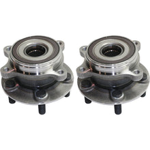 Load image into Gallery viewer, 2010-2017 Lexus CT200h, Toyota Prius &amp; Toyota Prius Plug-In Wheel Hubs - Front, Left &amp; Right, w/ Bearing (513287)
