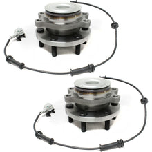 Load image into Gallery viewer, 2006-2023 Nissan &amp; Suzuki Wheel Hubs - Front, Left &amp; Right, 6-Lug (402024X00A)