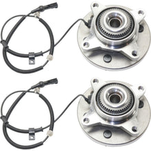 Load image into Gallery viewer, 2009-2010 Ford F-150 Wheel Hubs - Front, Left &amp; Right, 6-Lug (9L3Z1104A)