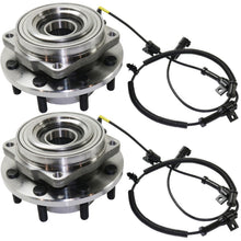 Load image into Gallery viewer, 2011-2016 Ford F-250 Super Duty &amp; F-350 Super Duty Wheel Hubs - Front, Left &amp; Right, 8-Lug (DC3Z1104A)