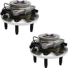 Load image into Gallery viewer, 2011-2014 GM Wheel Hubs - Front, Left &amp; Right, 6-Lug (22841381)