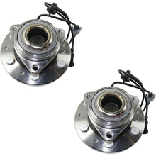 Load image into Gallery viewer, 2017-2019 Cadillac XTS Wheel Hub - Front, 6-Lug, w/ Bearing (23356814)