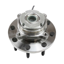 Load image into Gallery viewer, 2001-2004 Ford Excursion, F-250 Super Duty &amp; F-350 Super Duty Wheel Hub - Front, 8-Lug, w/ Bearing (101984)
