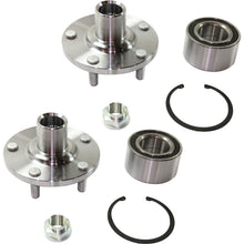 Load image into Gallery viewer, 1992-2004 Toyota Wheel Hubs - Front, Left &amp; Right, 5-Lug (4350206040)