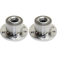 Load image into Gallery viewer, 2007-2018 Volvo Wheel Hubs - Front, Left &amp; Right, w/ Bearing (16585361)