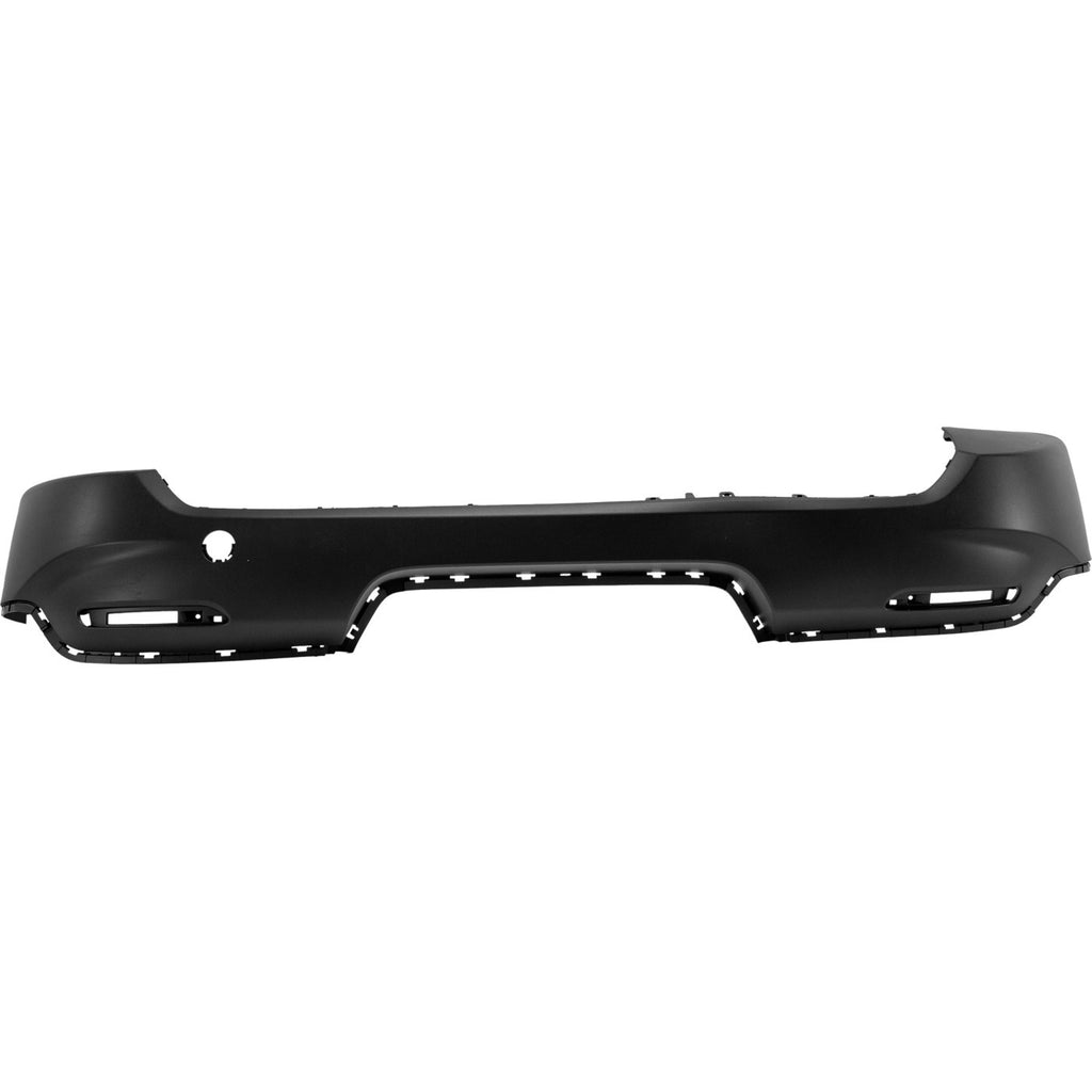 2020-2022 Kia Soul Bumper Cover - Rear, Lower (86650K0000)