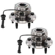 Load image into Gallery viewer, 2010-2017 Chevrolet Equinox &amp; GMC Terrain Wheel Hubs - Rear, Left &amp; Right, 5-Lug (25979186)