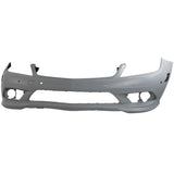Bumper Cover Fascia Front for MB Mercedes C Class  2048857725 Mercedes-Benz C300