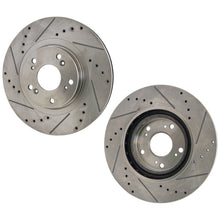 Load image into Gallery viewer, 2004-2019 Ford &amp; Volvo Brake Rotor - Front (34364)