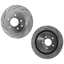 Load image into Gallery viewer, 2003-2023 Nissan Brake Rotor - Rear (31349)