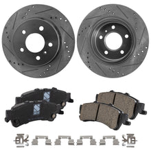 Load image into Gallery viewer, 2006-2011 Cadillac DTS Brake Rotor - Rear (41219)
