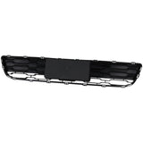 Bumper Face Bar Grilles Upper  865612K510 for Kia Soul 2012-2013