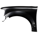 Fender For Ford Expedition 2007-2014 Front Driver Side w/ Wheel Opening Moldings