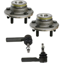 Load image into Gallery viewer, 2005-2010 Chrysler Tie Rod Ends - Front, Left &amp; Right, Outer (4779199AA)