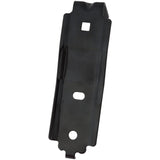 Bumper Face Bar Retainer Bracket Brace Mounting Kit Rear Driver or Passenger