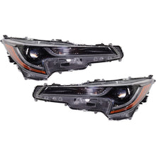 Load image into Gallery viewer, 2020-2022 Toyota Corolla Headlights - LED, Left &amp; Right, w/ Bulbs (8111002S30)