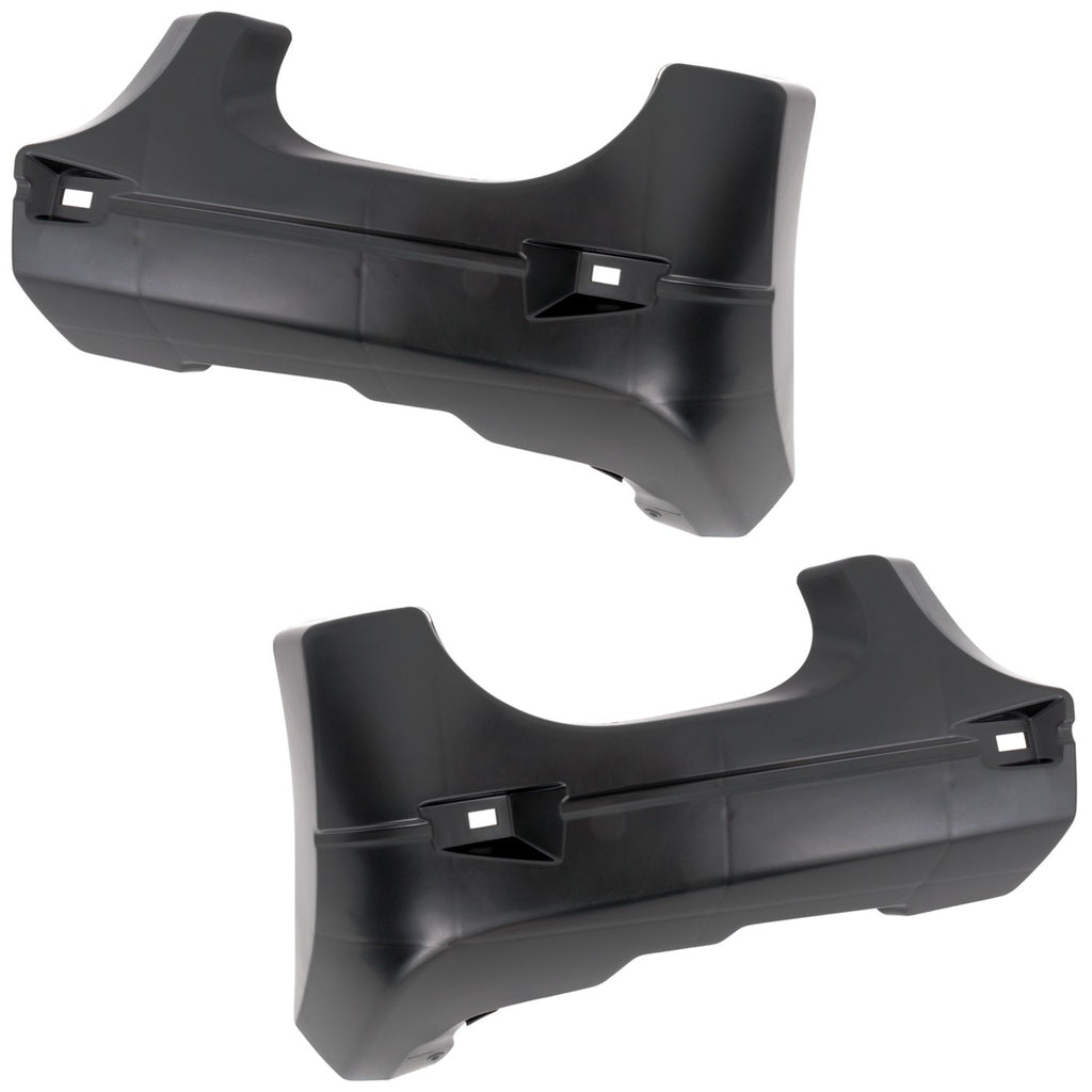 2007-2021 Nissan Frontier Front Bumper Bracket Set (Pair)