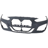 Bumper Cover Fascia Front for BMW 430i xDrive M440i 2021-2024