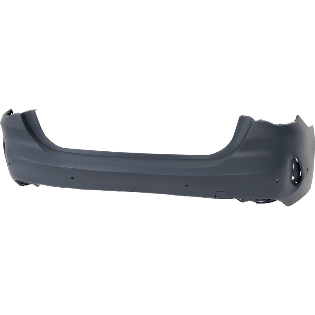 2021-2024 BMW 430i & 430i xDrive Bumper Cover - Rear, Coupe (51129850245)
