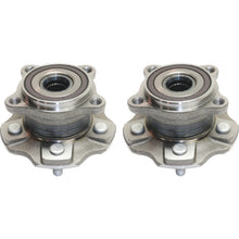Load image into Gallery viewer, 2010-2023 Toyota Wheel Hubs - Rear, Left &amp; Right, w/ Bearing (512365)