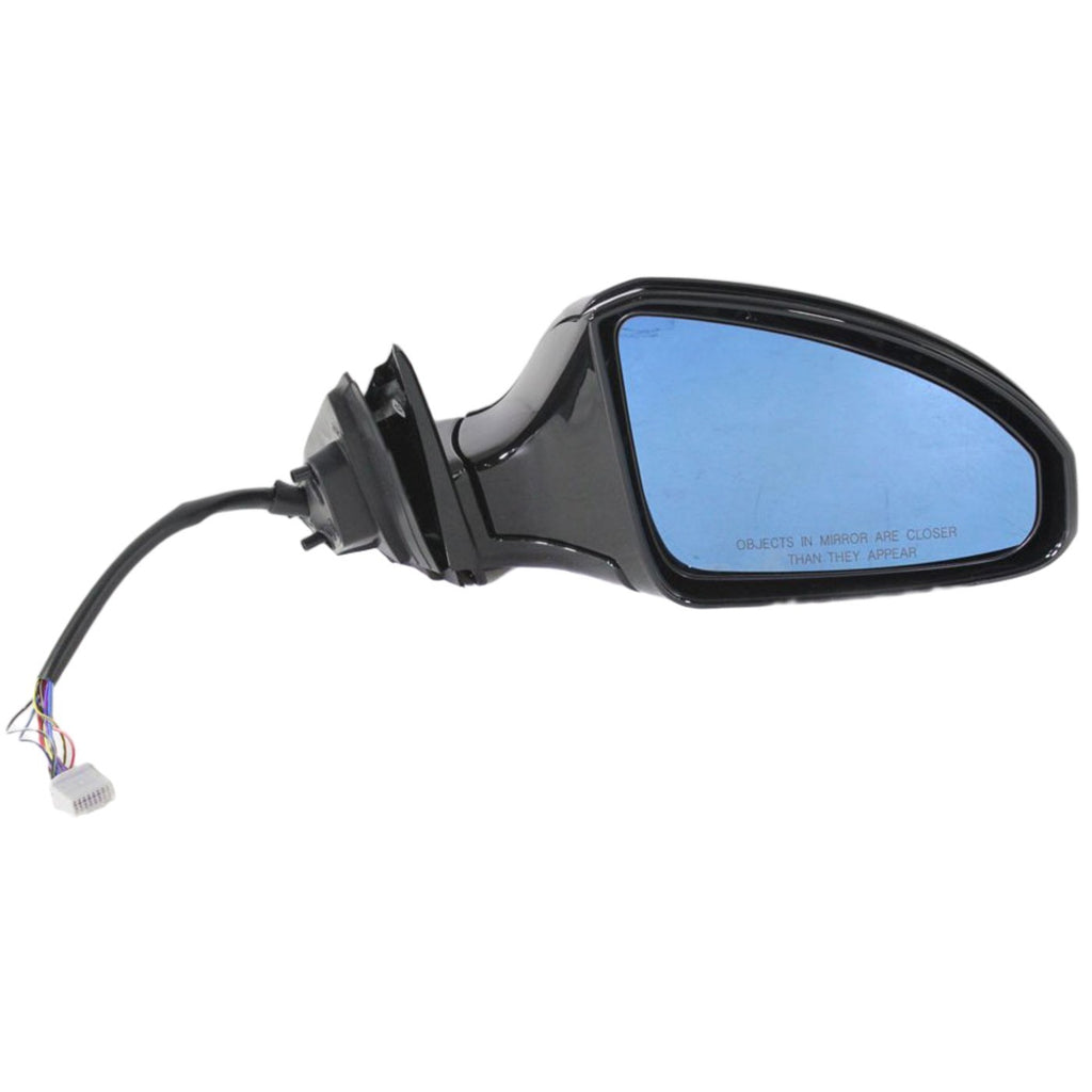 Kool Vue 2003-2008 Infiniti FX35 & FX45 Power Mirror - Passenger Side, Paintable, Heated (96301CL85BPFM)