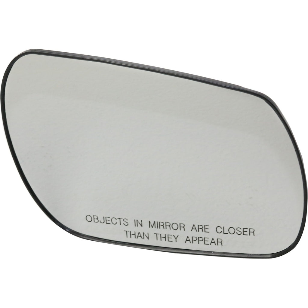 Kool Vue 2004-2009 Mazda 3, 3 Sport & 6 Mirror Glass - Right, Heated (BP8M691G1)