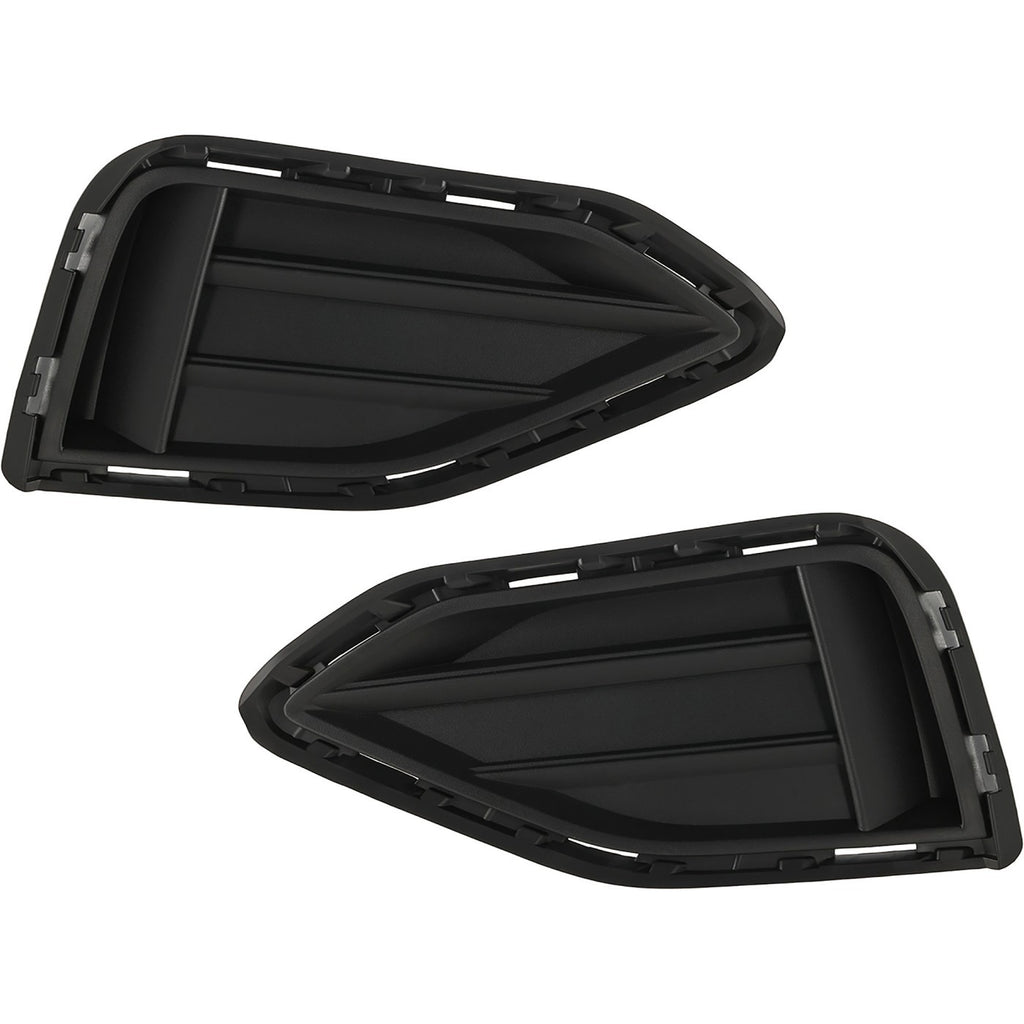 2020-2022 Volkswagen Passat Fog Light Covers - Front, Driver & Passenger Side (561853212A9B9)