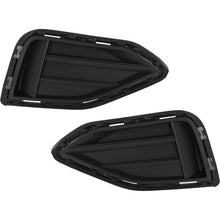 Load image into Gallery viewer, 2020-2022 Volkswagen Passat Fog Light Covers - Front, Driver &amp; Passenger Side (561853212A9B9)
