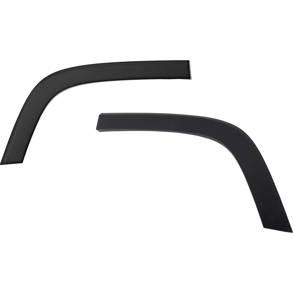 2014-2018 Jeep Cherokee Fenders - Rear, Driver & Passenger Side (68210316AC)