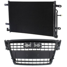 Load image into Gallery viewer, 2009 Audi A4 Grille (8K0853651VMZ)