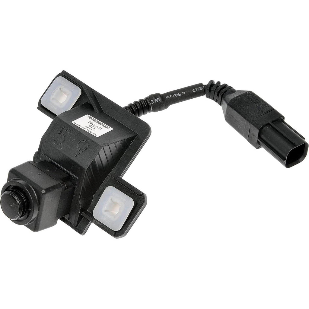 Dorman 2010-2015 Toyota Prius, Prius Plug-In & Prius V Back Up Camera - Rear (8679047040)