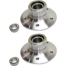 Load image into Gallery viewer, 1996-2004 Mercedes-Benz Wheel Hubs - Front, Left &amp; Right, w/ Bearing (2103300325)