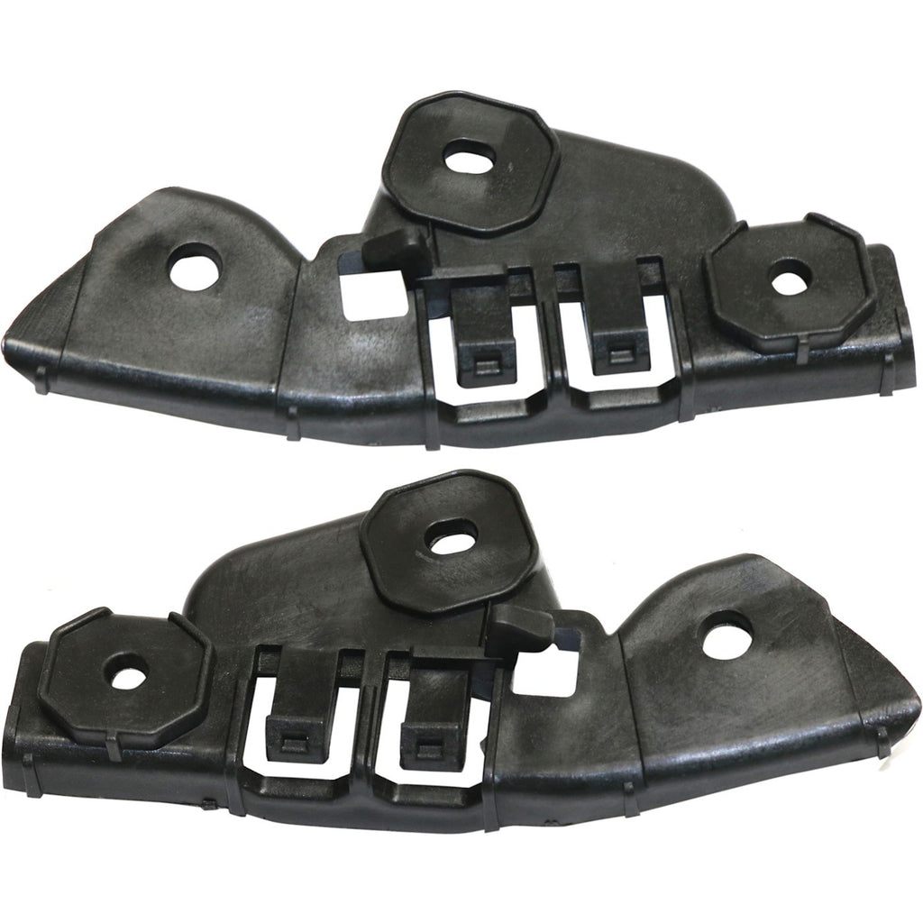 Bumper Retainer For 2016-2017 Chevrolet Camaro Set of 2 Front Left and Right