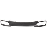 Bumper Face Bar Trim Molding Step Pad Rear for 740 750 BMW M760Li xDrive 740i