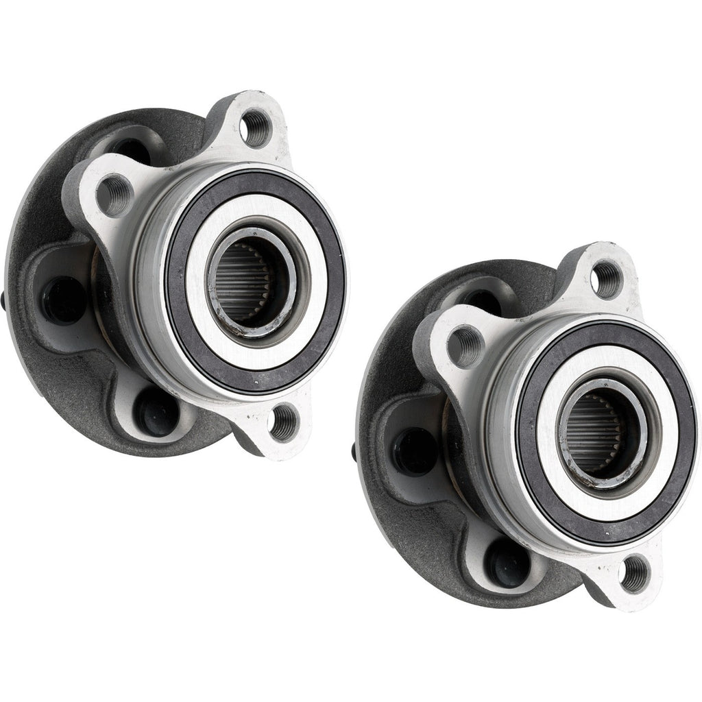 2016-2022 Toyota Wheel Hubs - Front, Left & Right (4355047020)
