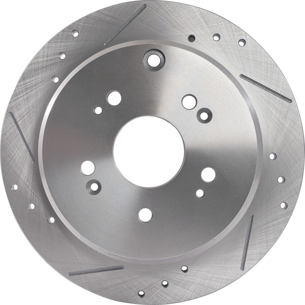 2005-2018 Acura RDX & Honda CR-V Brake Rotor - Rear (19374)