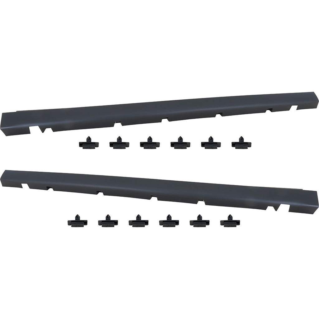 2011-2023 Chrysler 300 Rocker Panels - Driver & Passenger Side, Sedan (1LG56PDNAC)