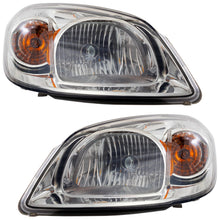 Load image into Gallery viewer, 2005-2010 Chevrolet Cobalt &amp; Pontiac G5 Headlights - Driver &amp; Passenger Side (20825580)