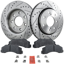 Load image into Gallery viewer, 2010-2014 Ford F-150 Brake Rotor - Front, RWD (42275)