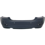 51127363303 New Bumper Cover Fascia Rear for BMW 435i xDrive 440i 2017