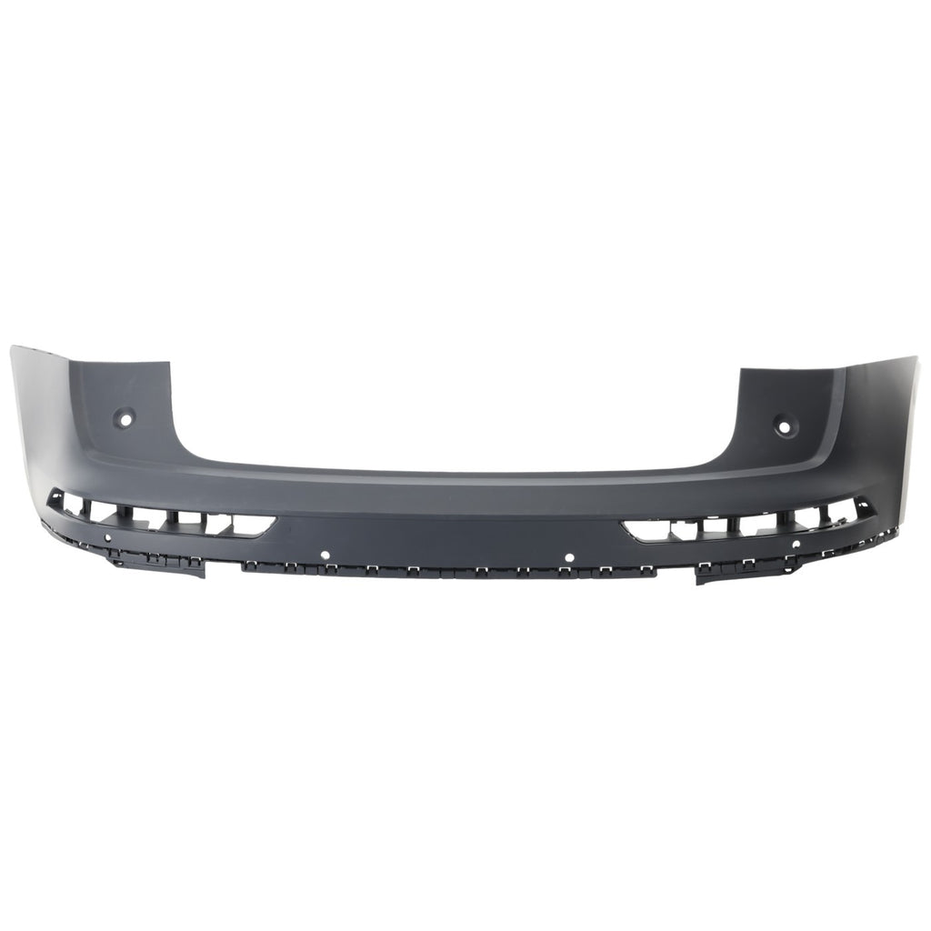 2021-2024 Audi Q5 Bumper Cover - Rear (80A807067GGRU)