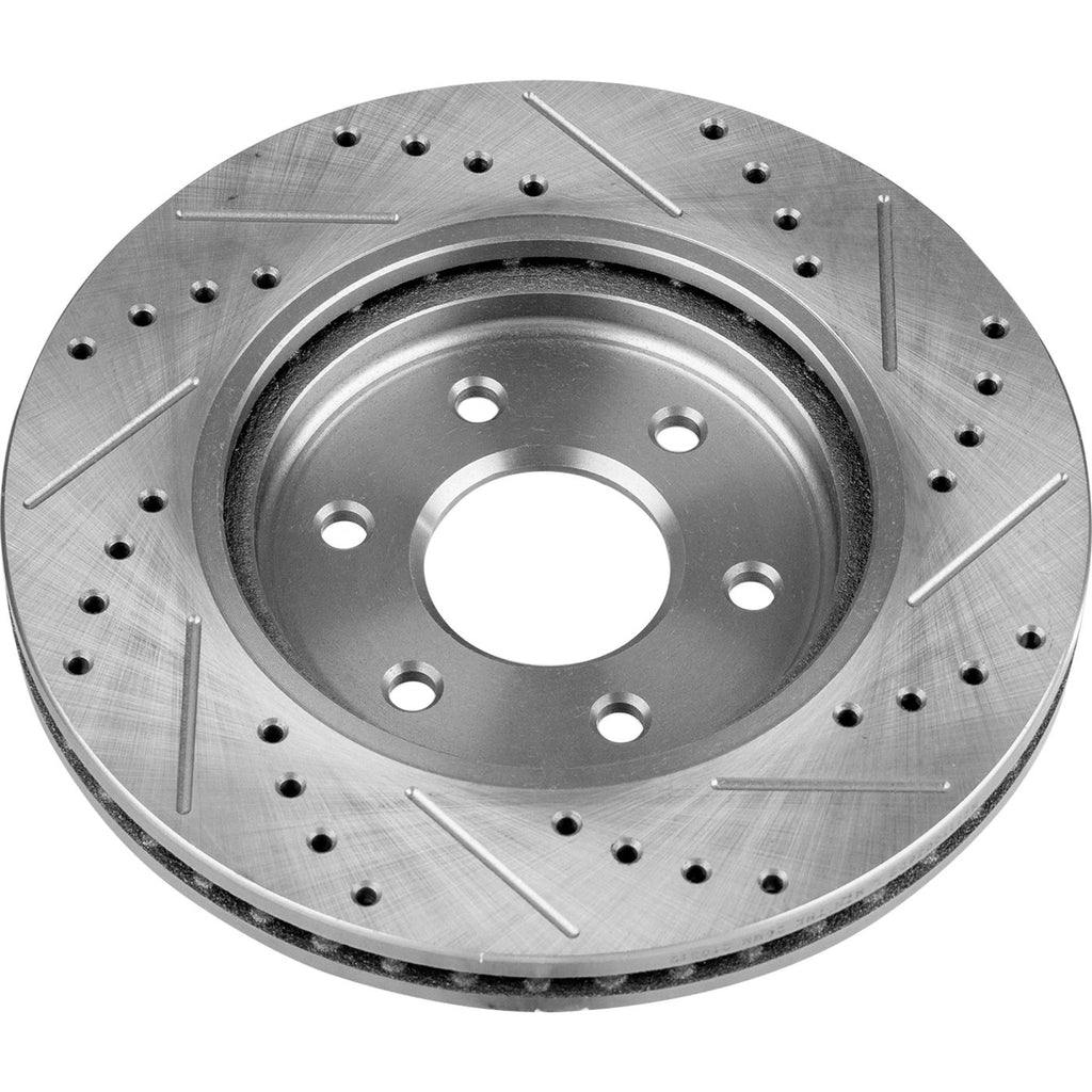 2004-2023 Nissan & Suzuki Brake Rotor - Front (31412)