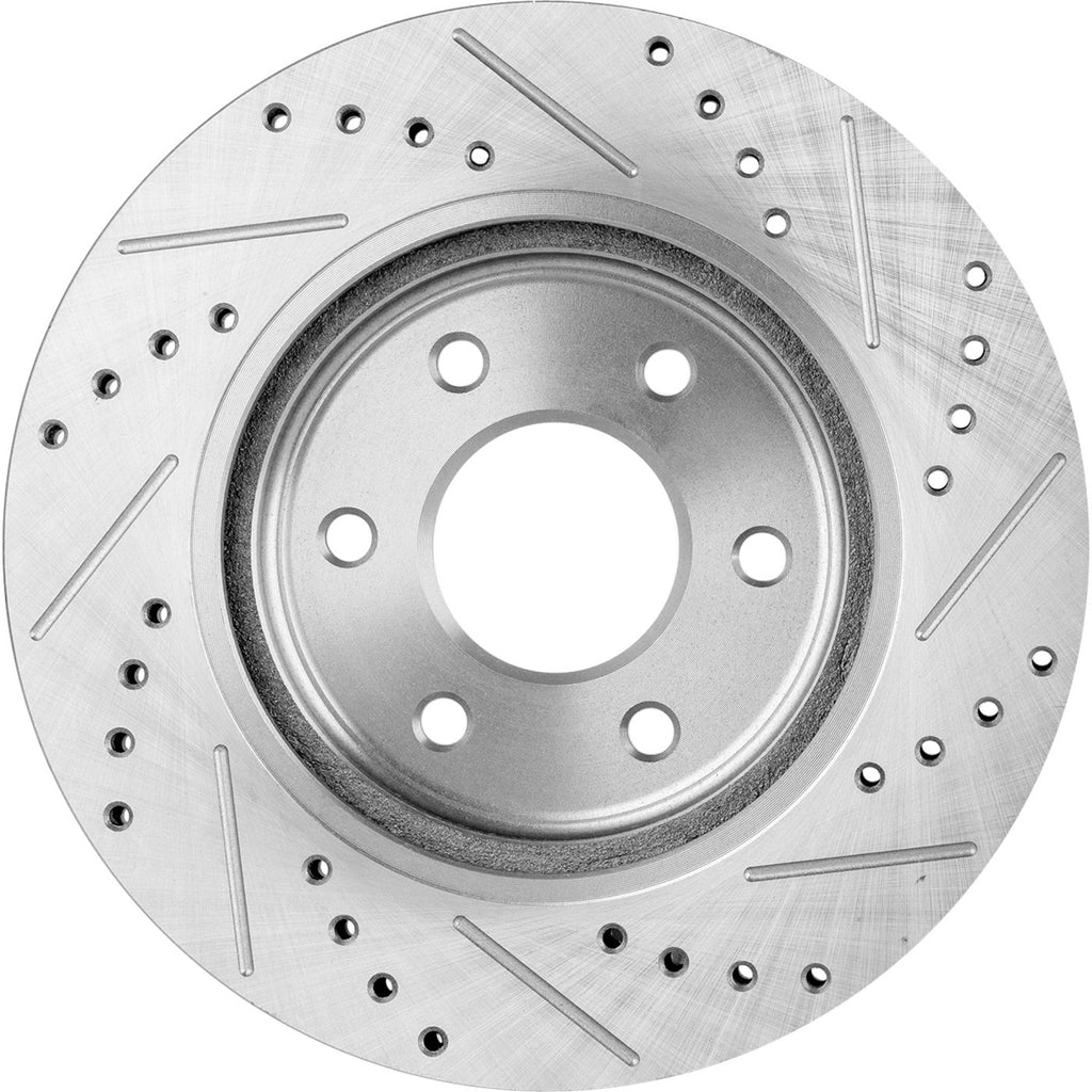 2004-2023 Nissan & Suzuki Brake Rotor - Front (31412)