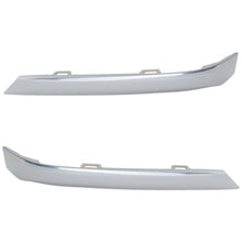 Load image into Gallery viewer, 2022-2023 Chevrolet Traverse Fog Light Trims - Driver &amp; Passenger Side (84541300)