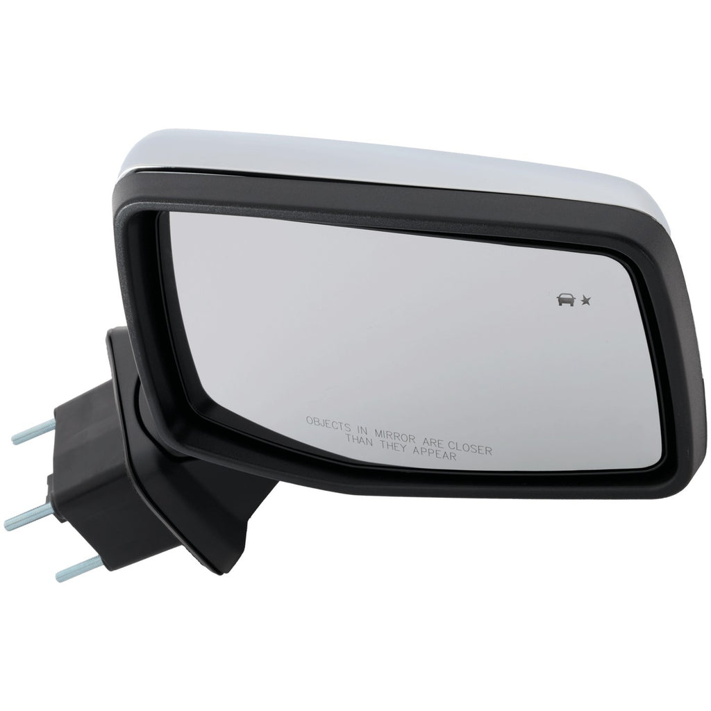 Kool Vue 2019-2023 GMC Sierra 1500 & Sierra 1500 Limited Mirror - Right, Heated (84575705)