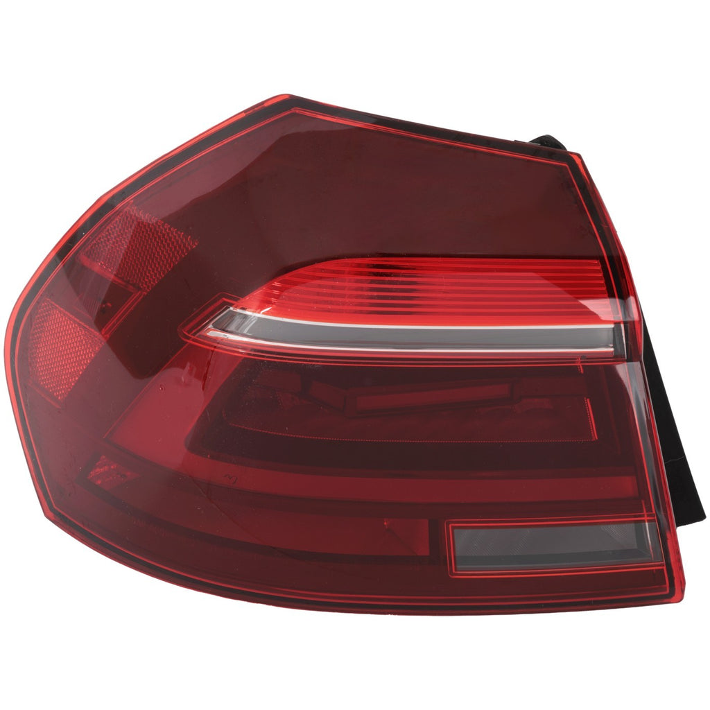 2017-2019 Volkswagen Passat Tail Light - Left (561945207C)
