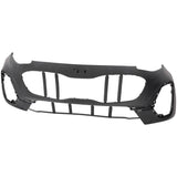 Bumper Cover Fascia Front  86510D9LB0 for Kia Sportage 2020-2022
