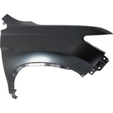 CAPA Certified Fender For Honda Ridgeline 2021-2025 Front Passenger Side